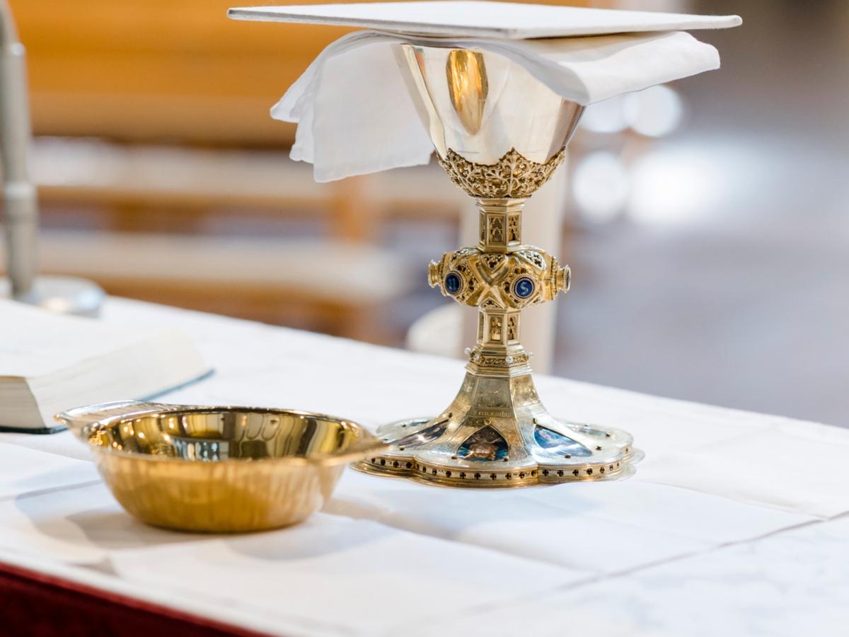 Vorbereitung Gottesdienst