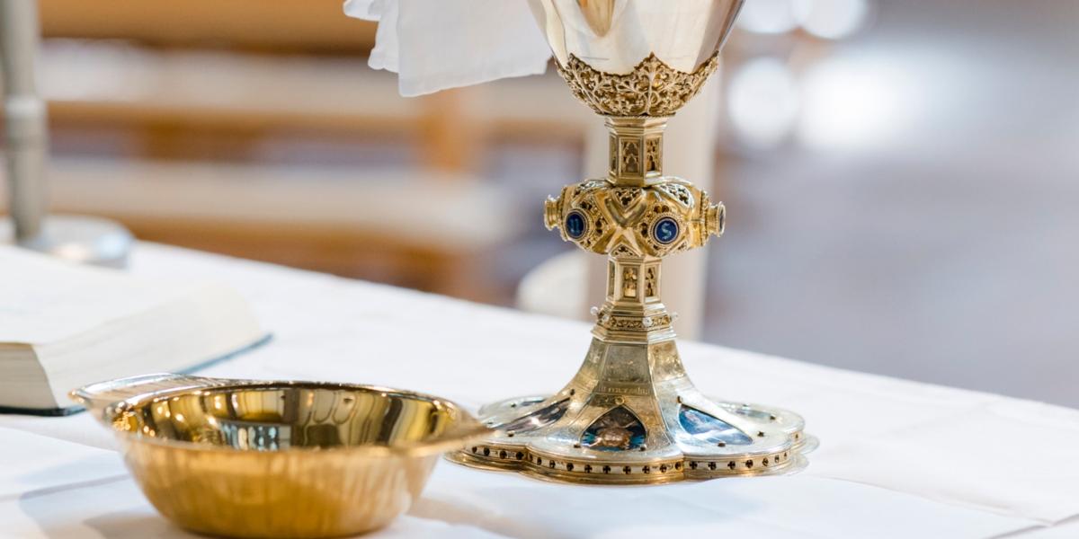 Vorbereitung Gottesdienst
