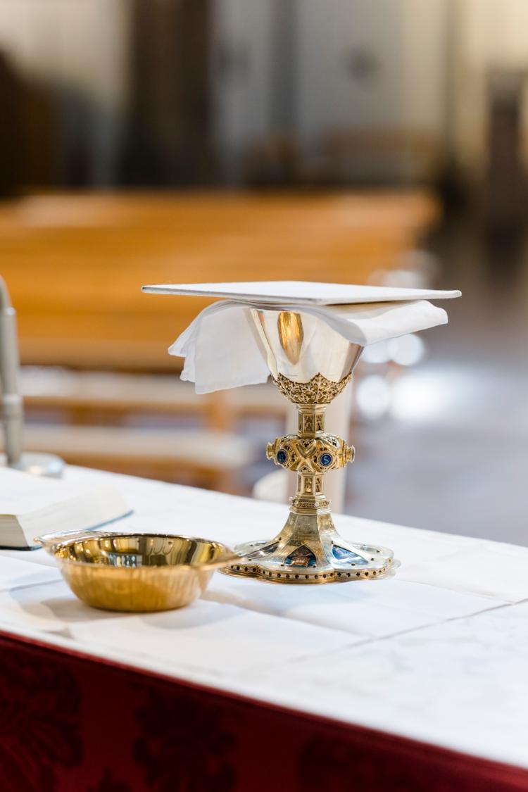 Vorbereitung Gottesdienst