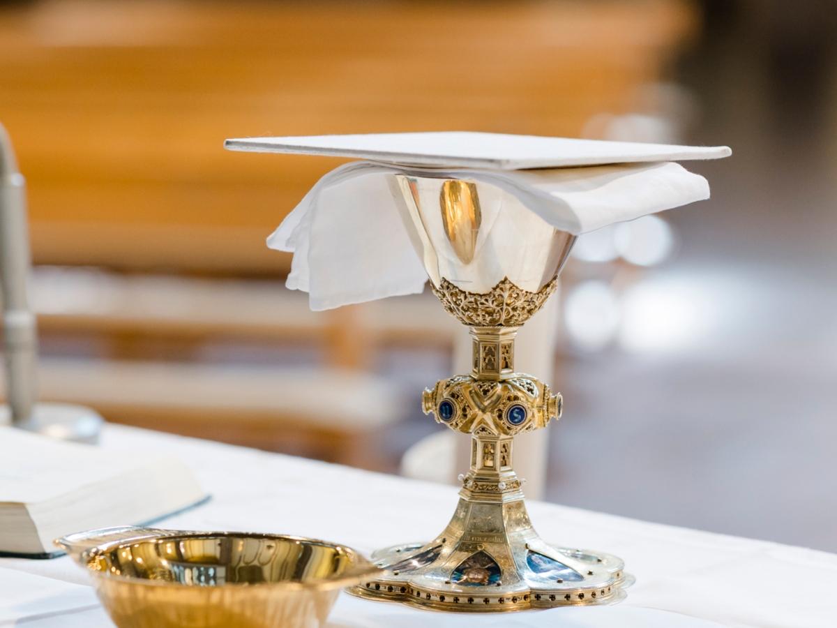 Vorbereitung Gottesdienst