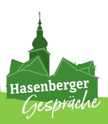 Hasenberger_Gespräche