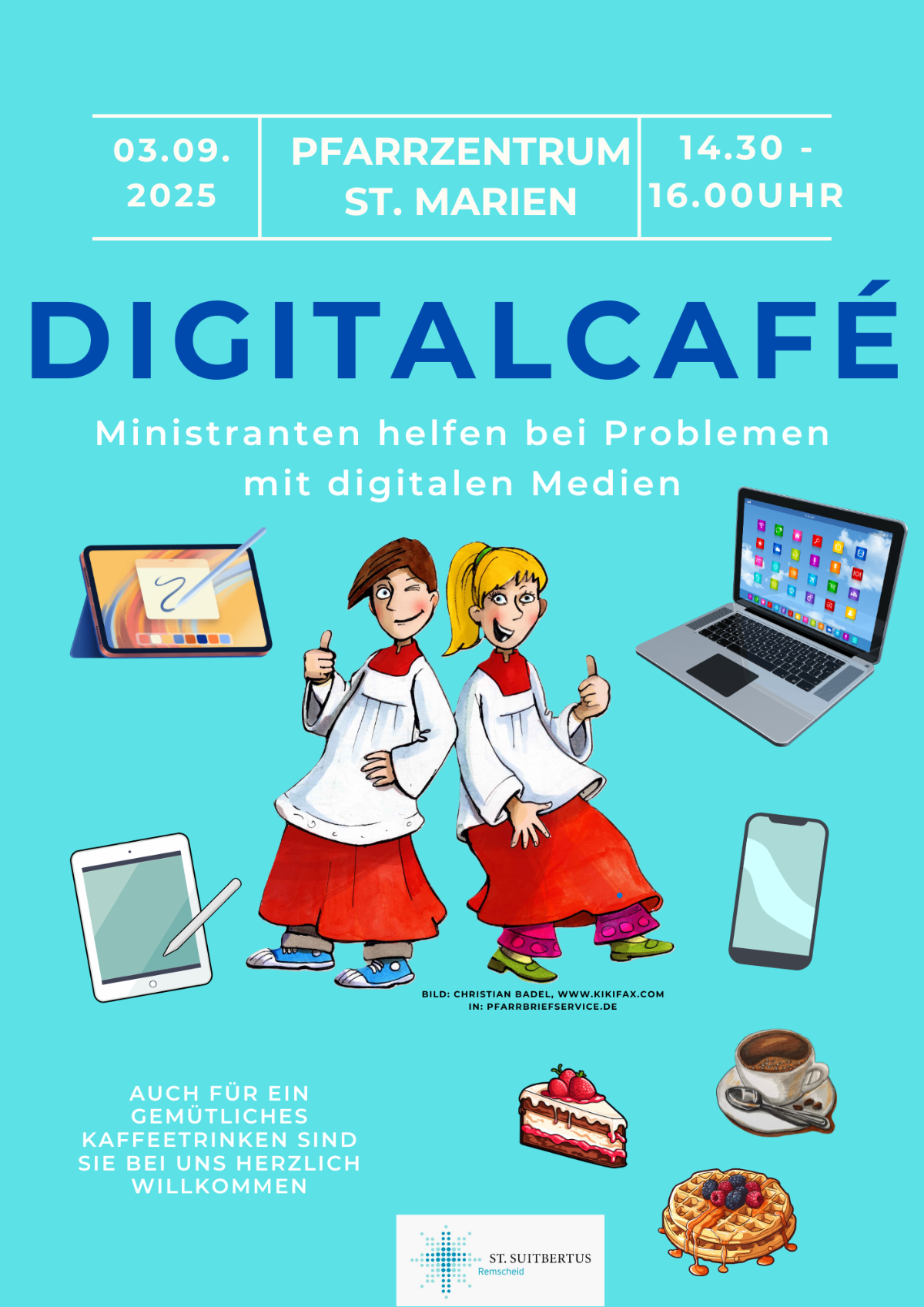 Digitalcafé 3.9.25