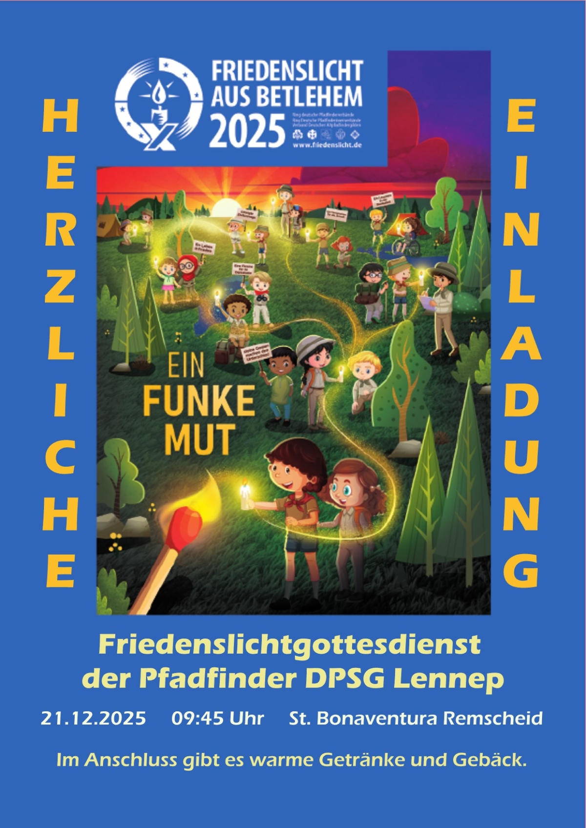 Einladung Friedenslichtgottesdienst (1)