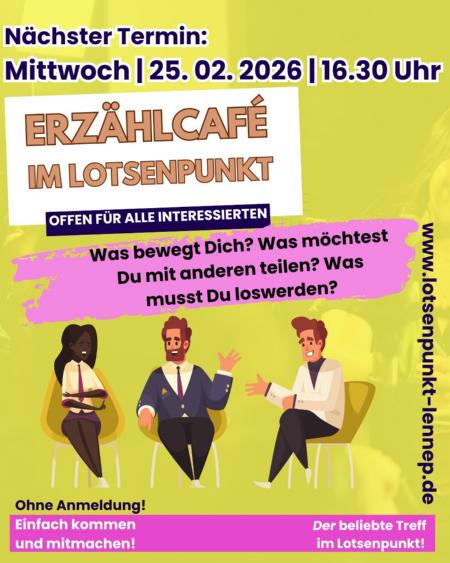 ErzCafé Feb26 Post