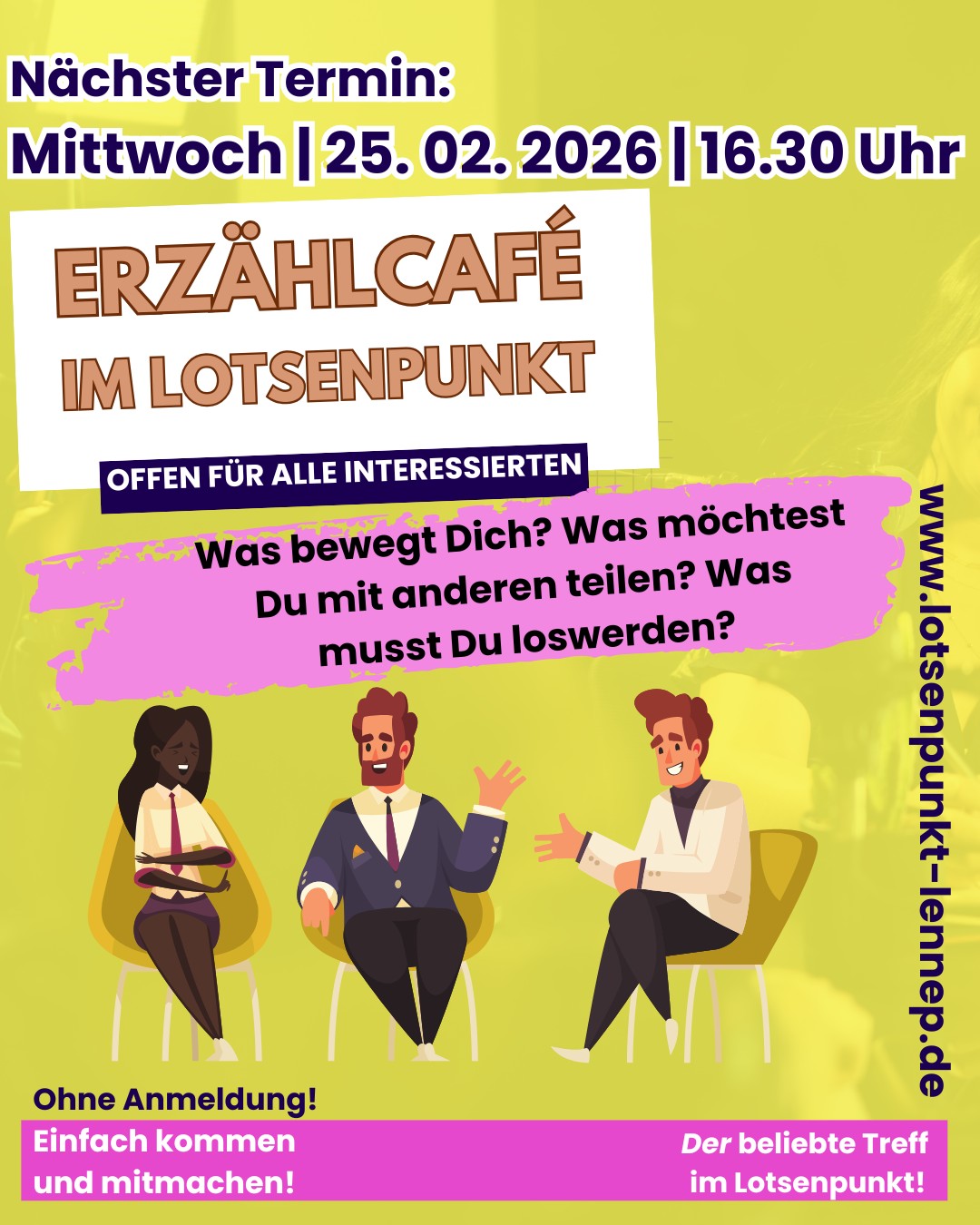 ErzCafé Feb26 Post