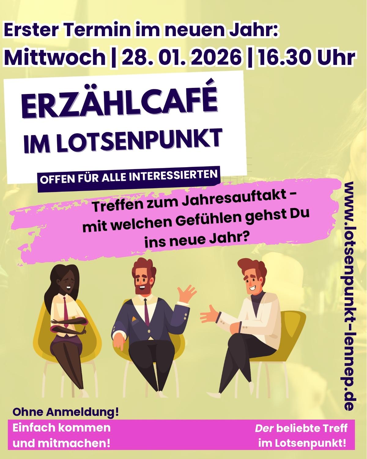ErzCafé Jan26 Post