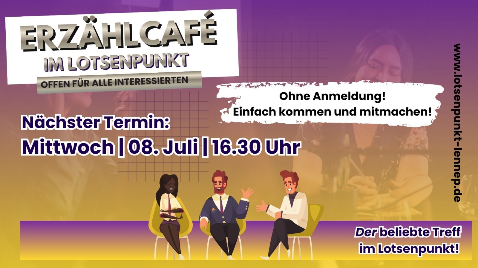 ErzCafé Juli26 4zu3 (Präsentation)