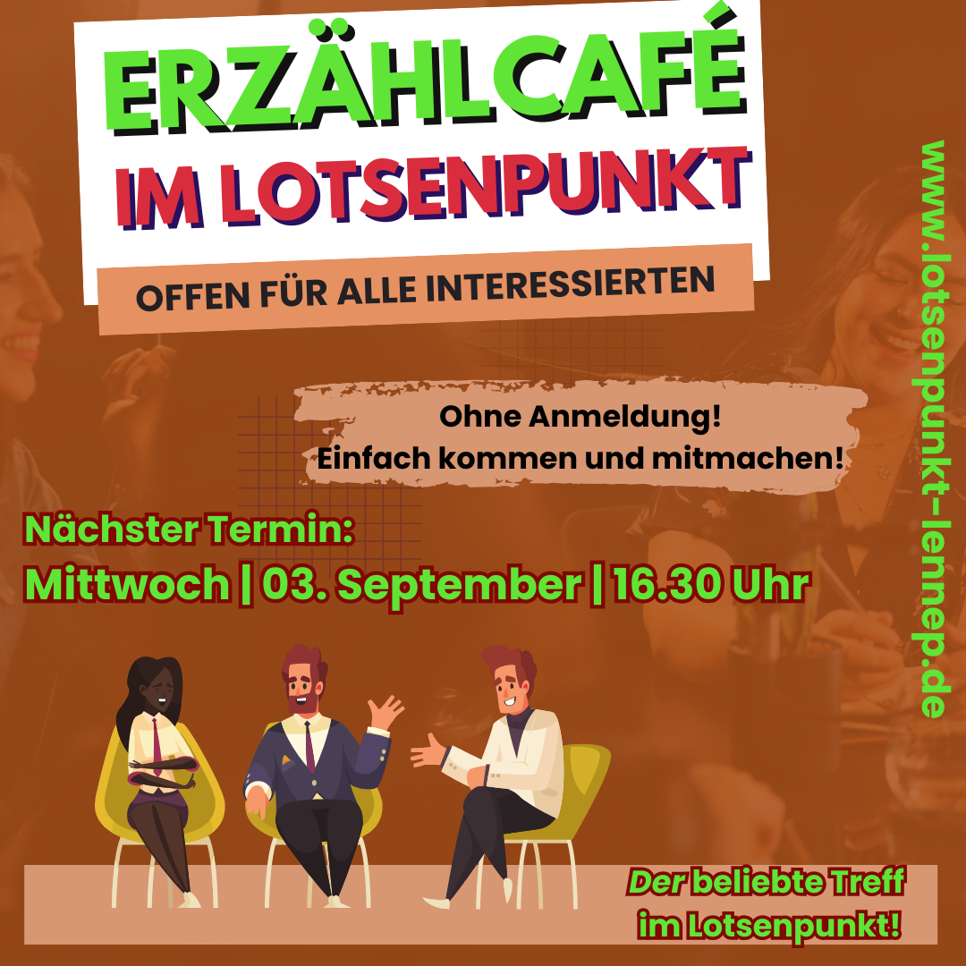 ErzCafé Sep25 (Instagram Post)