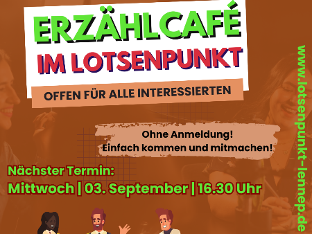 ErzCafé Sep25 (Instagram Post)