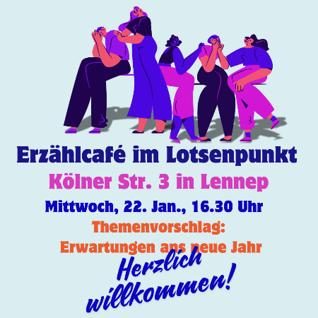 Erzählcafe Werbekachel Jan 25
