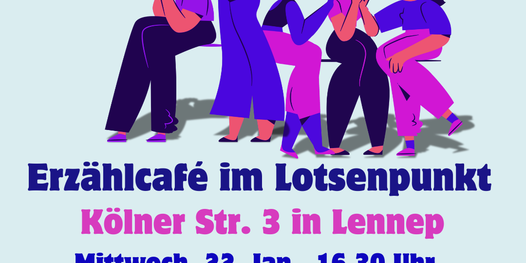 Erzählcafe Werbekachel Jan 25