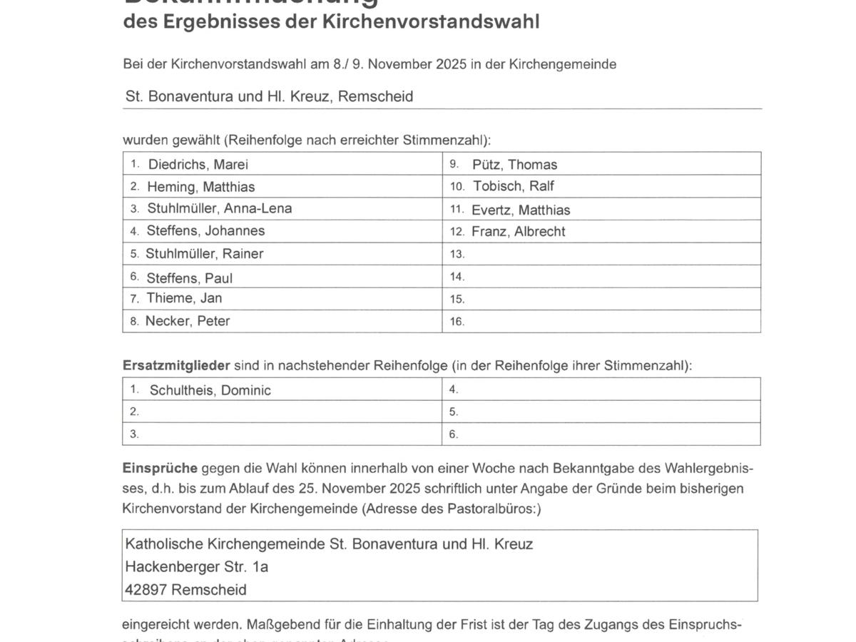 Formblatt-10-KV-Wahl-2025_Bekanntmachung_Wahlergebnis