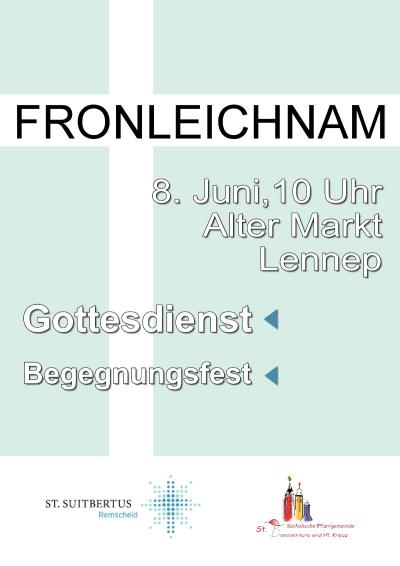 Fronleichnam