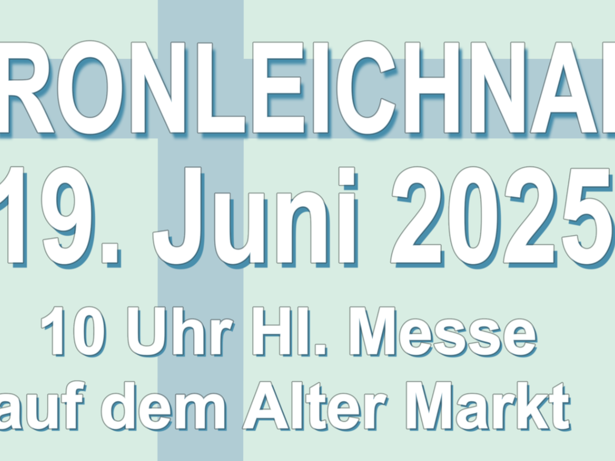 Fronleichnam2025_Banner