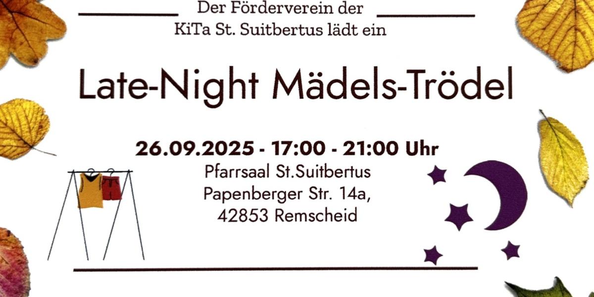 Late_Night_Mädels_Trödel