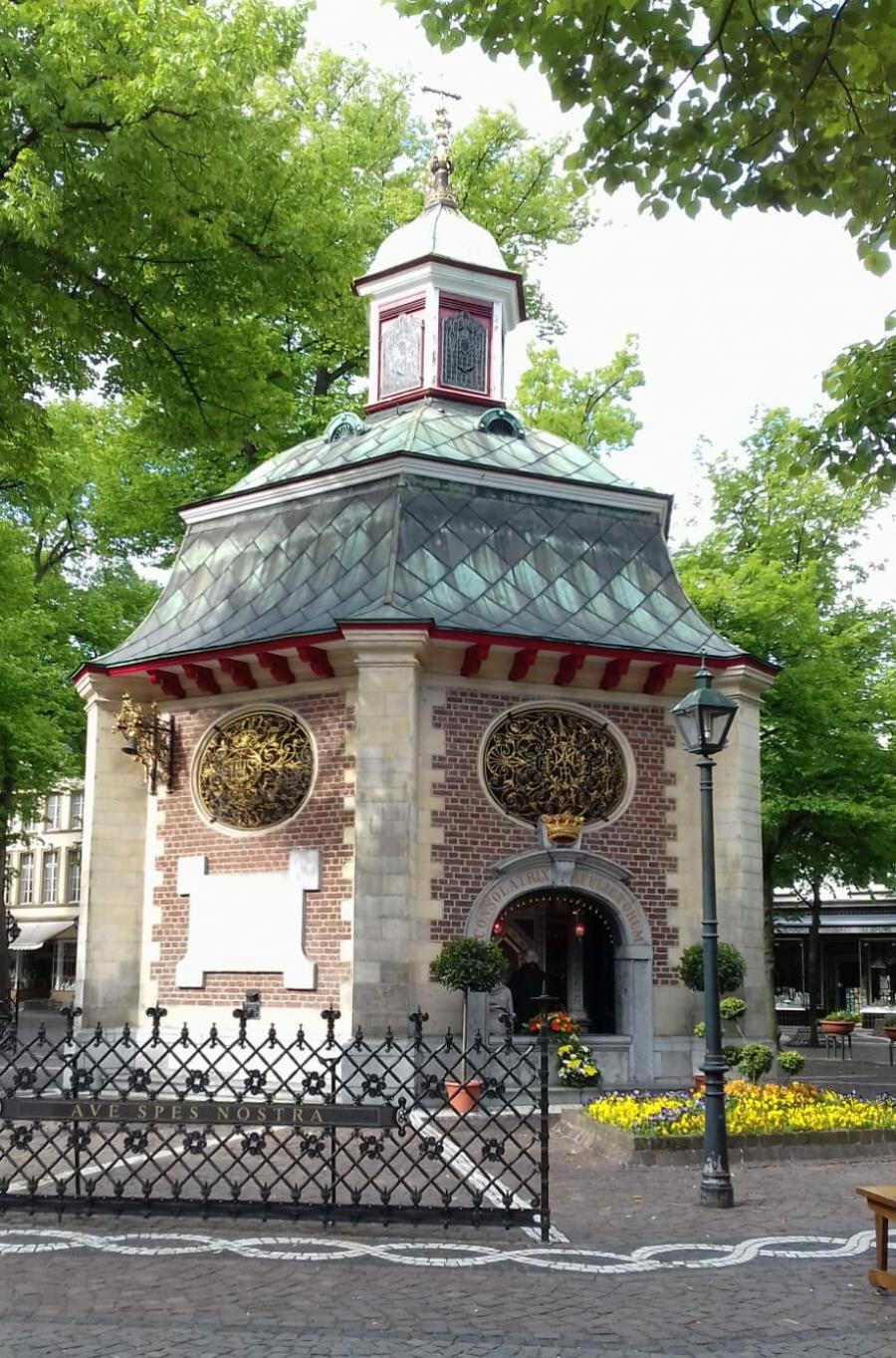 Kevelaer Gnadenkapelle_Erzbistum Köln (c) Granz_Frei mit Nennung Copyright-1600px
