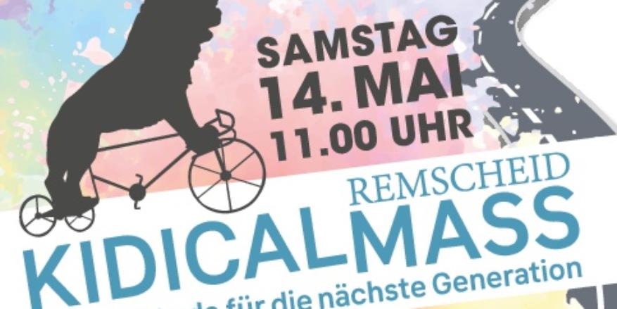 Kidical_Mass_Remscheid_Aushang