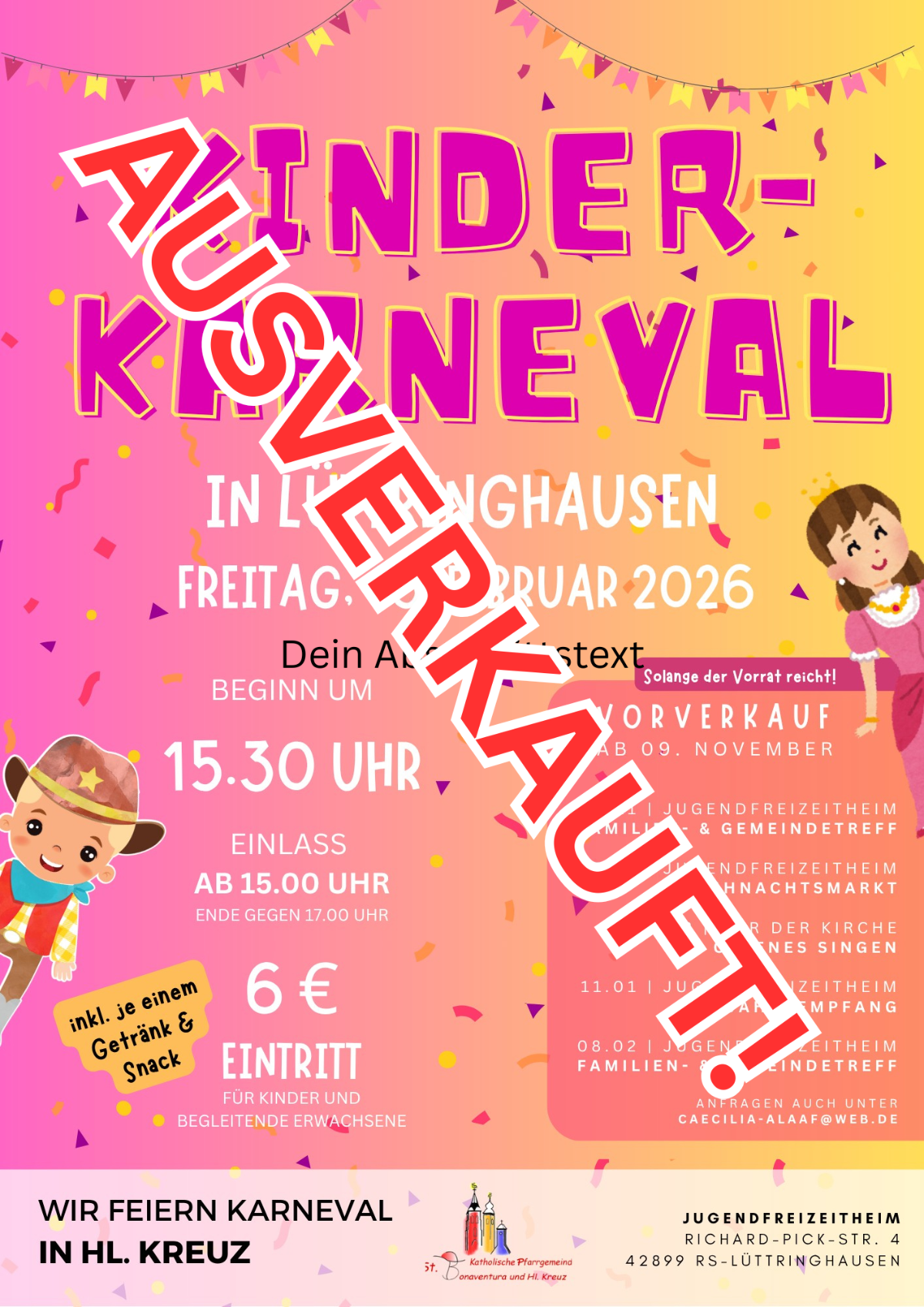 Kinderkarneval 26