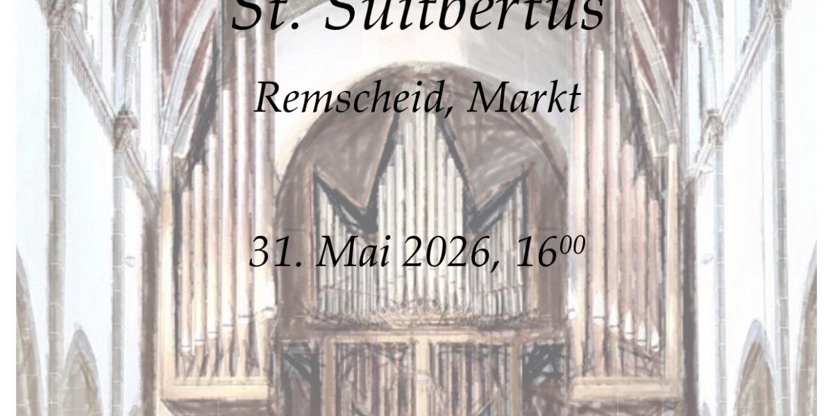Konzert 2026-2