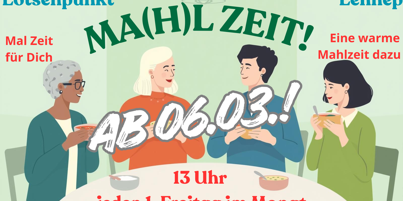 Ma(h)lzeit Premiere