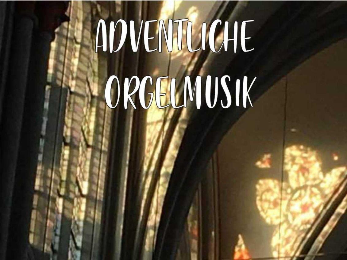 Orgelmusik Advent-Internet