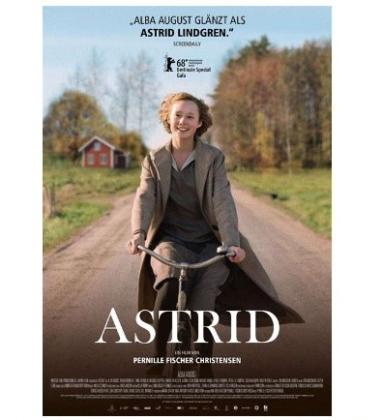 Plakat Astrid