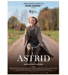 Plakat Astrid
