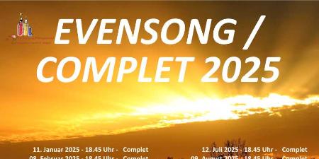 Termine Complet 2025 (c) Foto: @ uschi dreiucker Termine Complet 2025