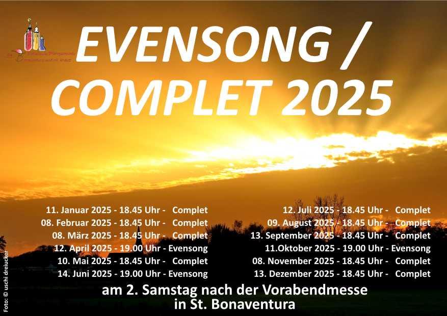 Termine Complet 2025