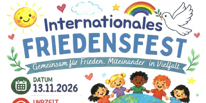 Internationales Friedensfest