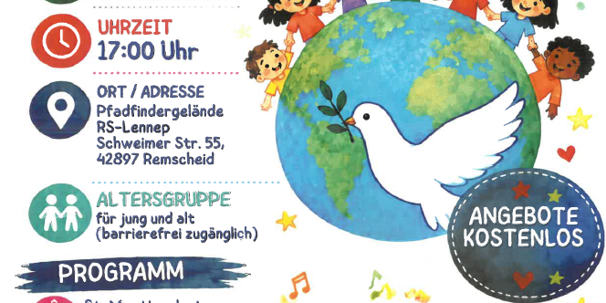 Internationales Friedensfest
