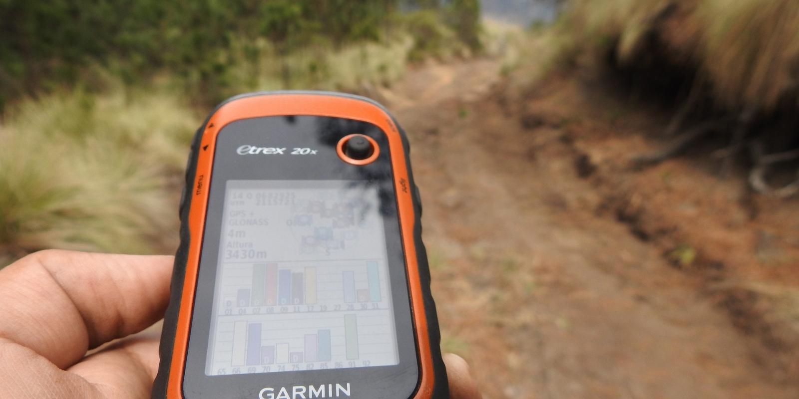 geocaching