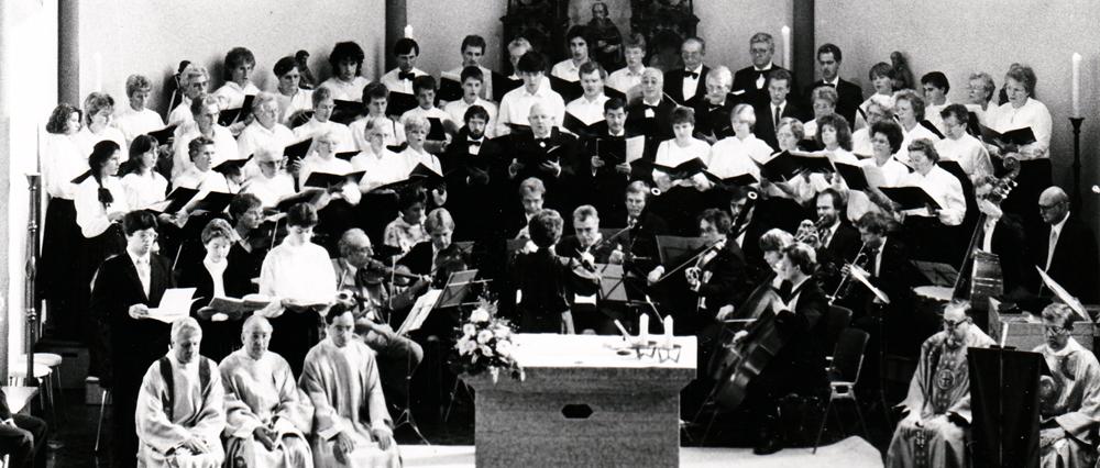 1988  125-jaehriges Chorjubilaeum