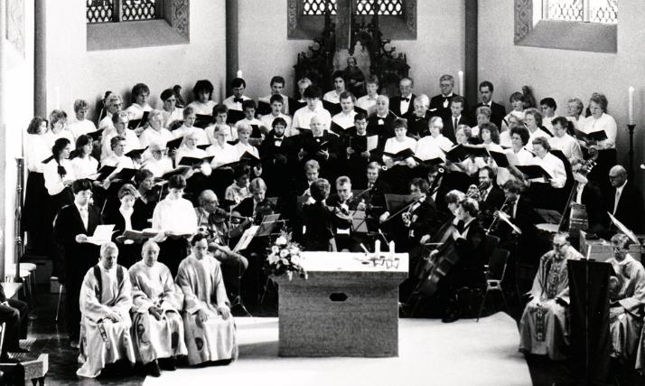 1988  125-jaehriges Chorjubilaeum