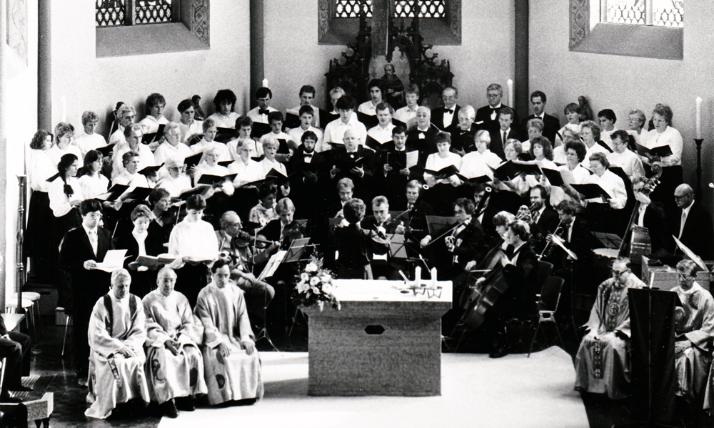 1988  125-jaehriges Chorjubilaeum