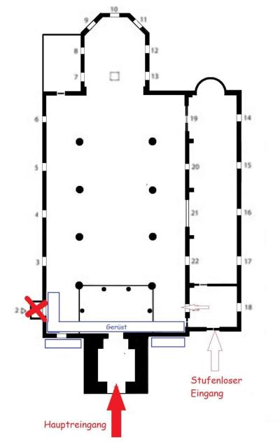 Baumaßnahmen ST.Bo