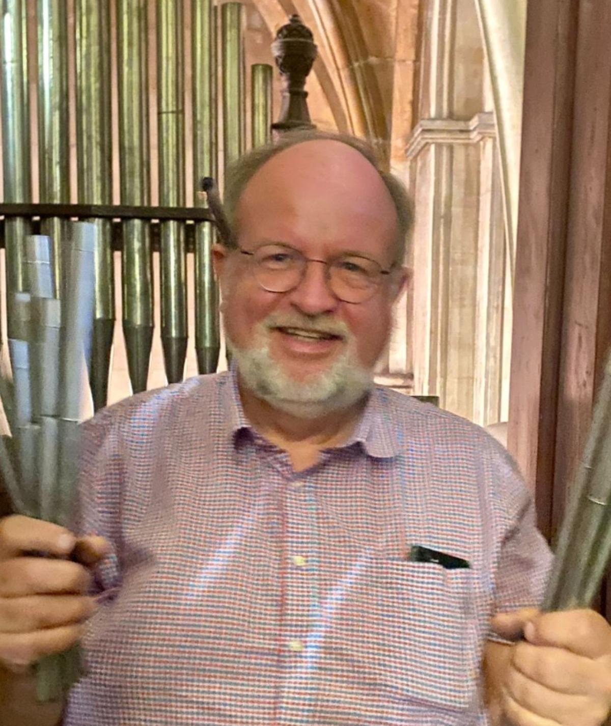 Detlev Bahr
