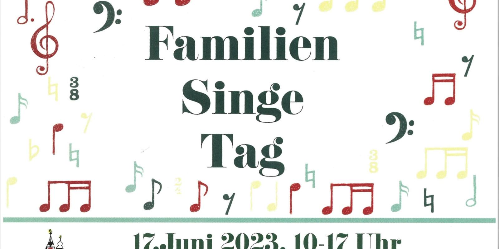 FamilienSingeTag