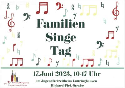 FamilienSingeTag