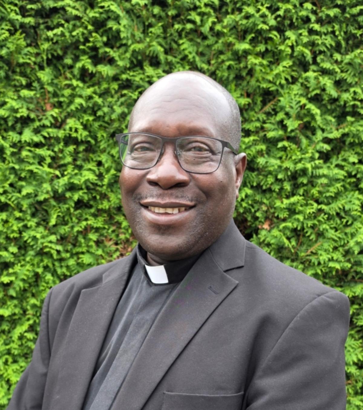 Charles Odwar Lekamoi AJ