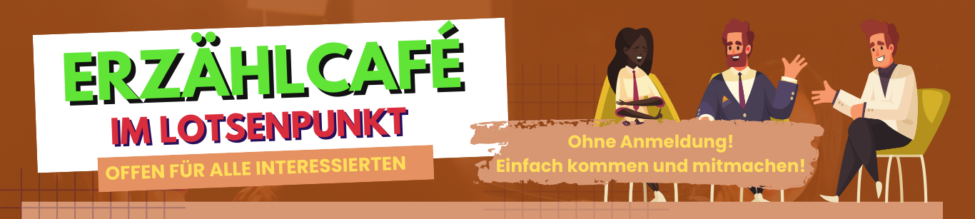 Erzählcafé