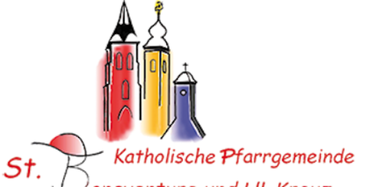 Logo Kirchengemeine St. Bonaventura und Hl. Kreuz