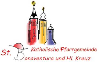 Logo Kirchengemeine St. Bonaventura und Hl. Kreuz