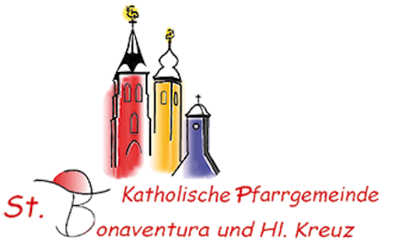 Logo Kirchengemeine St. Bonaventura und Hl. Kreuz