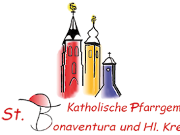 Logo Kirchengemeine St. Bonaventura und Hl. Kreuz