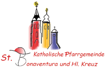 Logo Kirchengemeine St. Bonaventura und Hl. Kreuz