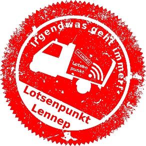 Lotsenpunkt Logo