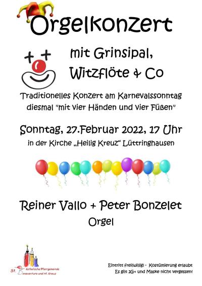 orgelkonzert